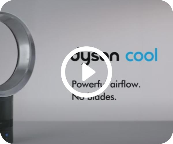 DYSON AM07 video