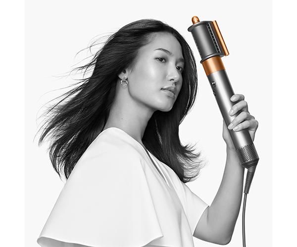 DYSON Multistyler HS05 Airwrap Origin 3 settings