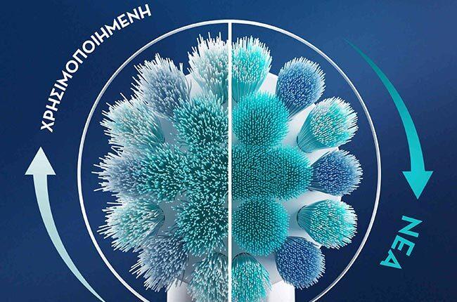 Oral-B Toothbrush Vitality Pro FrozenNEW