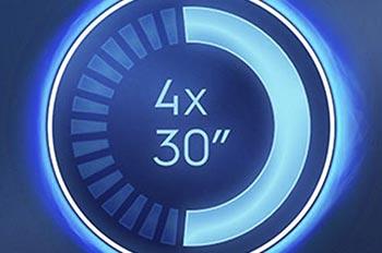 Oral-B Toothbrush Vitality Pro FrozenNEW