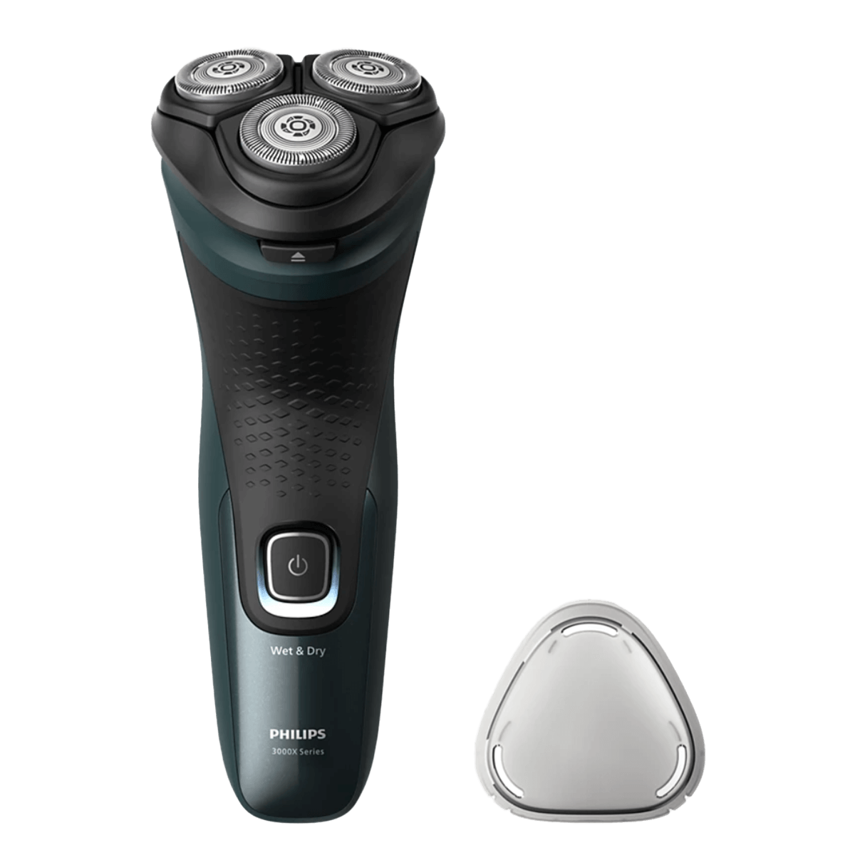 PHILIPS X3052/00 Series 3000X Ξυριστική Μηχανή Πράσινο