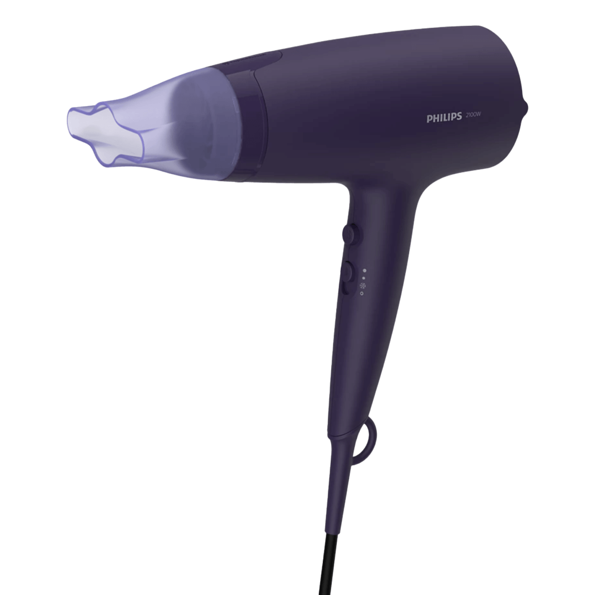 PHILIPS BHD340/10 Series 3000 Σεσουάρ Μαλλιών 2100W Μωβ - 4