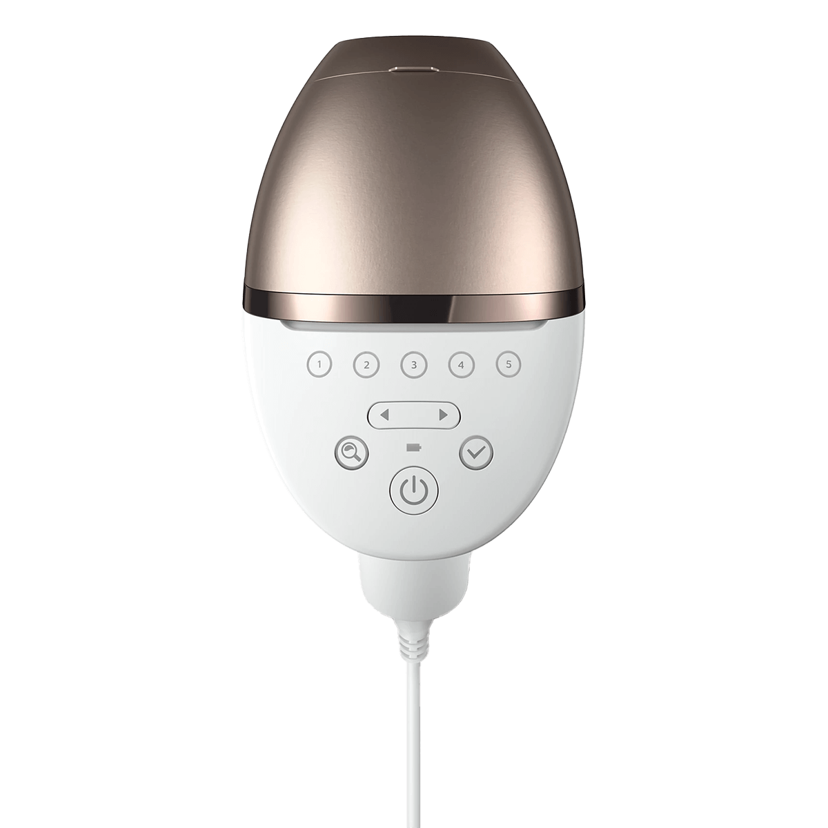 PHILIPS BRI945/00 IPL Series 8000 Αποτριχωτική Μηχανή Λευκό - 3