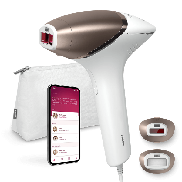 PHILIPS BRI945/00 IPL Series 8000 Αποτριχωτική Μηχανή