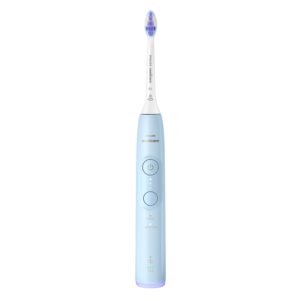 PHILIPS HX7406/02 Sonicare Series 6100 Ηλεκτρική Οδοντόβουρτσα Μπλε - 3