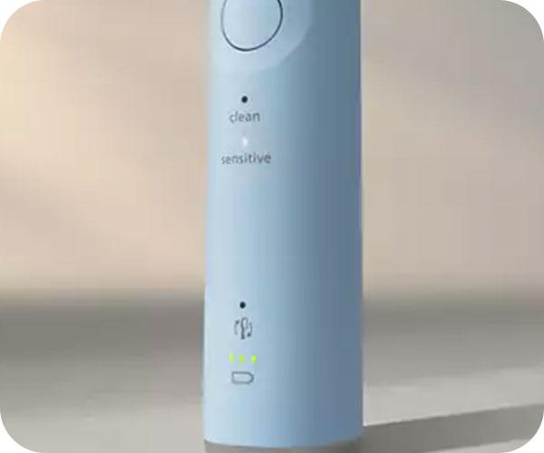 PHILIPS HX7406/02 Sonicare Series 6100 ηλεκτρική οδοντόβουρτσα