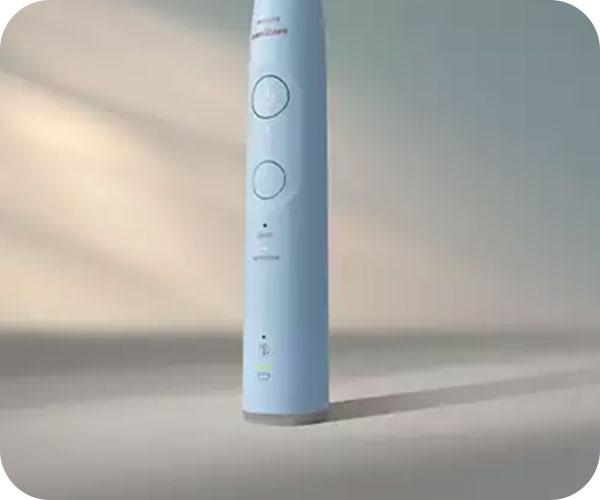 PHILIPS HX7406/02 Sonicare Series 6100 ηλεκτρική οδοντόβουρτσα