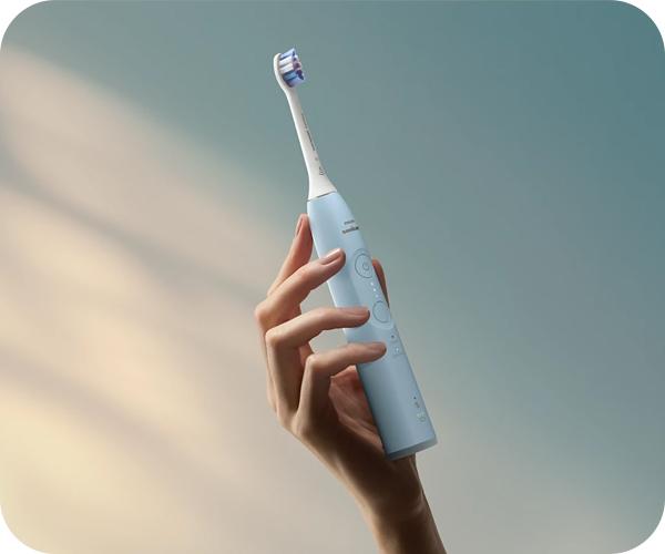PHILIPS HX7406/02 Sonicare Series 6100 ηλεκτρική οδοντόβουρτσα