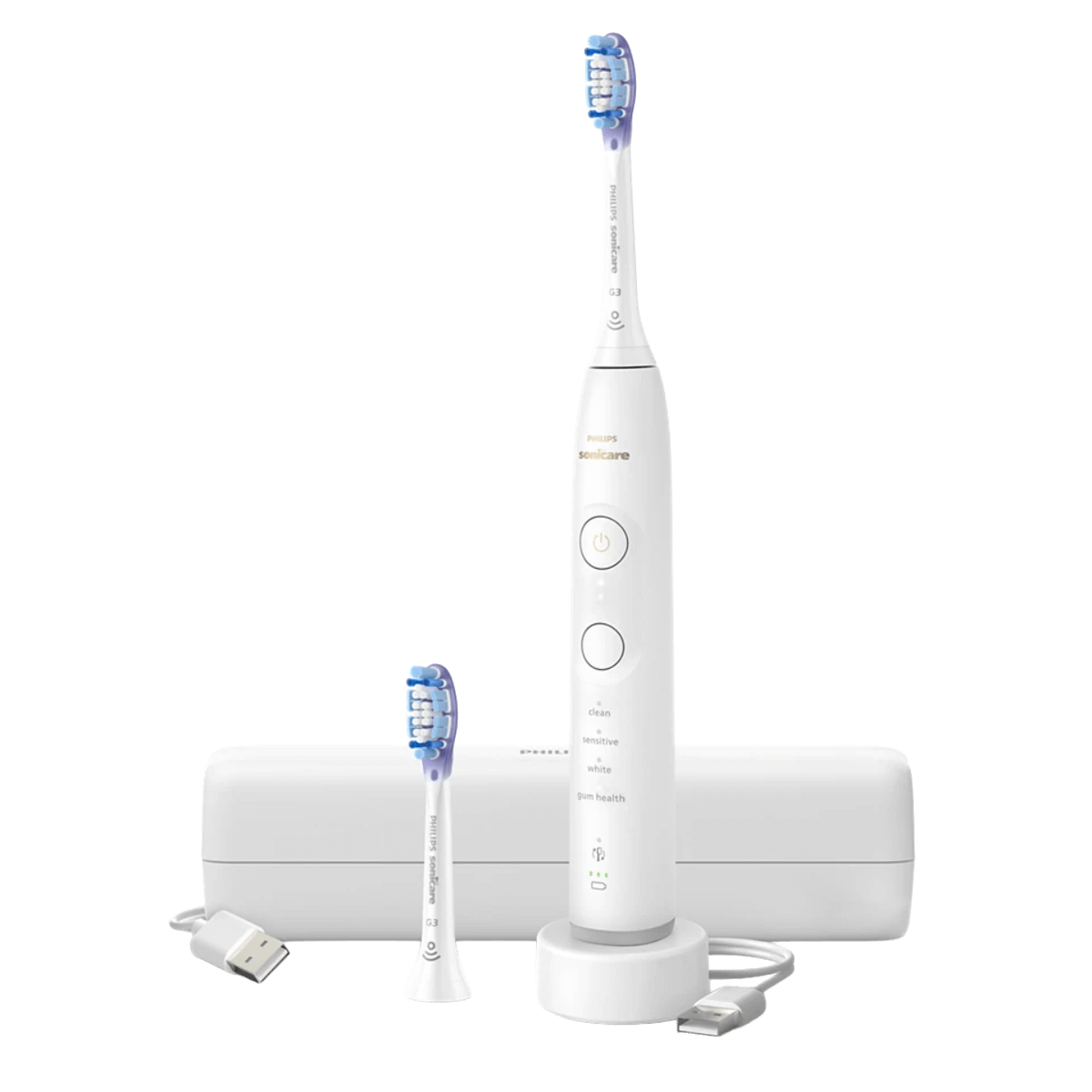 PHILIPS HX7420/02 Sonicare Series 7100 Ηλεκτρική Οδοντόβουρτσα Λευκό