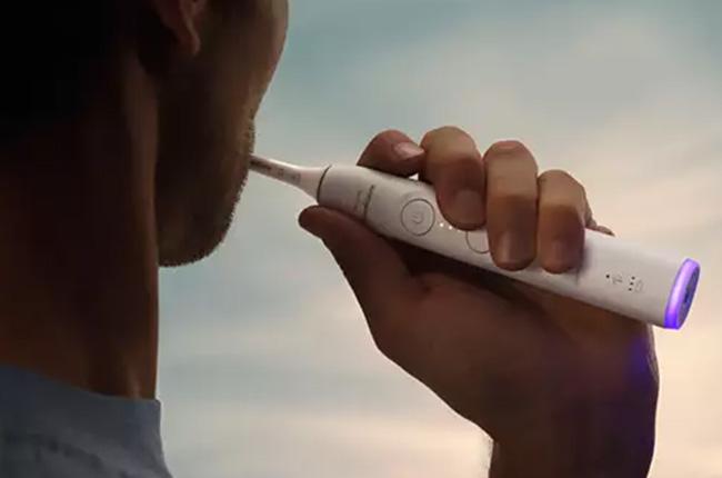 PHILIPS HX7420/02 Sonicare Series 7100 αισθητήρας