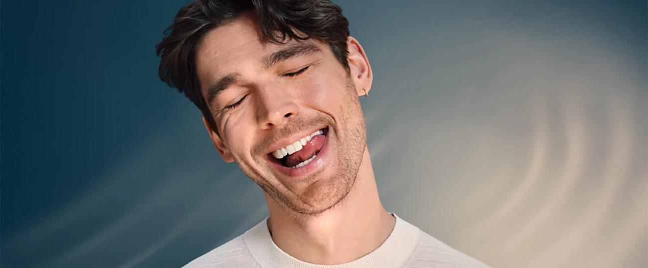 PHILIPS HX7420/02 10 φορές περισσότερη οδοντική πλάκα