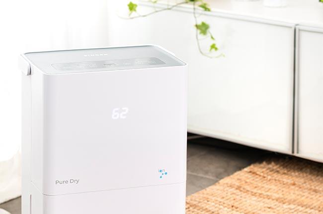 SINGER Pure Dry Ion SDHM Αφυγραντήρα με Ιονιστή