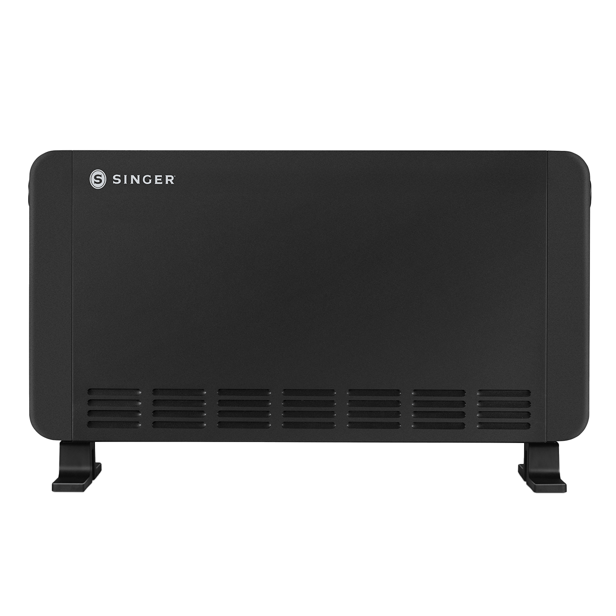 SINGER CVT 6410 Convector Θερμοπομπός Δαπέδου 2000W Μαύρο