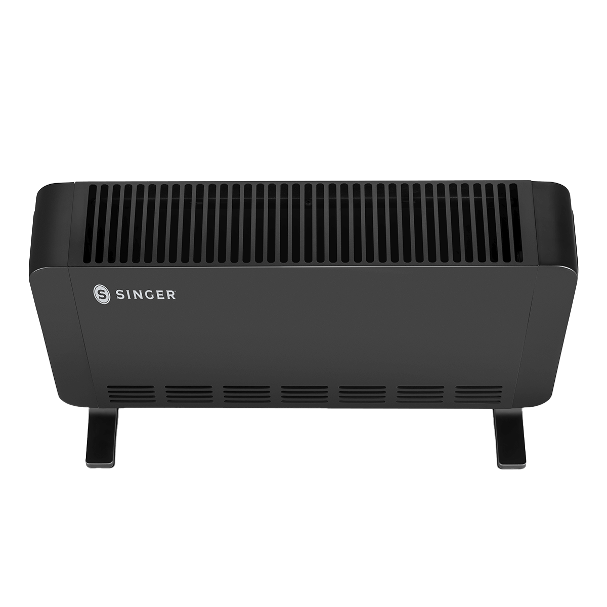 SINGER CVT 6410 Convector Θερμοπομπός Δαπέδου 2000W Μαύρο - 3