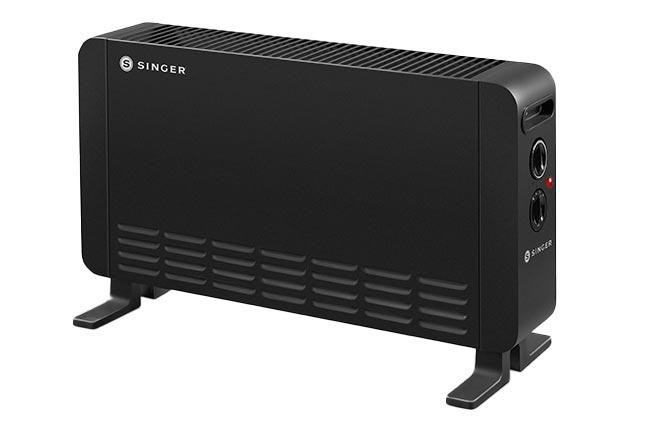 SINGER CVT 6410 Convector Θερμοπομπός Δαπέδου