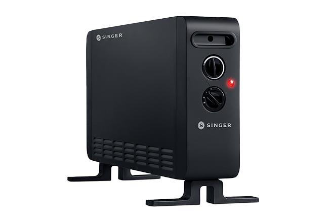 SINGER CVT 6410 Convector Θερμοπομπός Δαπέδου