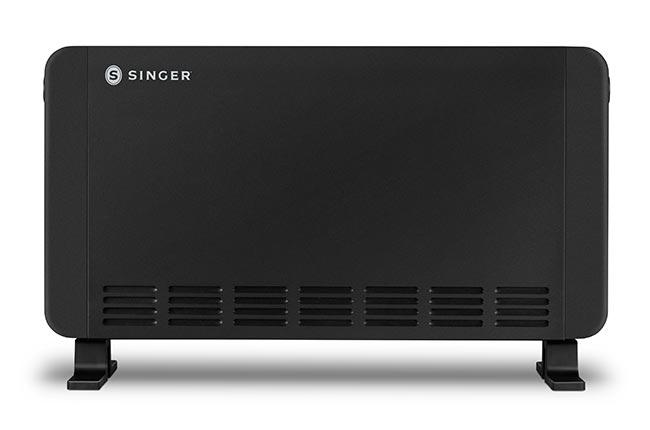 SINGER CVT 6410 Convector Θερμοπομπός Δαπέδου