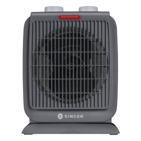 SINGER 6310 Αερόθερμο Δαπέδου 2000W