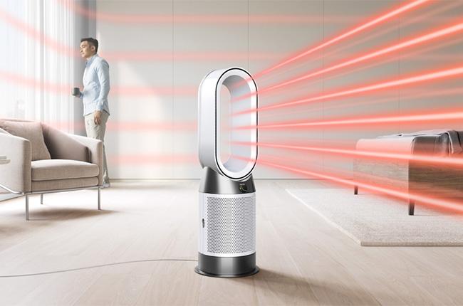 DYSON TP10 Purifier Cool Gen1 καθαριστής αέρα & ανεμιστήρας δαπέδου