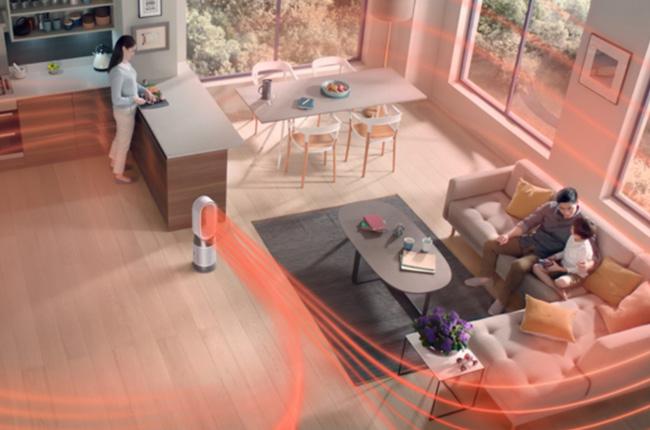 DYSON TP10 Purifier Cool Gen1 καθαριστής αέρα & ανεμιστήρας δαπέδου