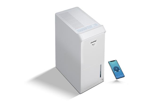 TOYOTOMI TDE-20TIVION Mirai Αφυγραντήρας