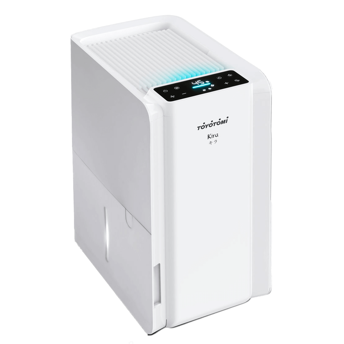 TOYOTOMI TDE-12WBIVION Kira Αφυγραντήρας 12Lt Λευκό - 2