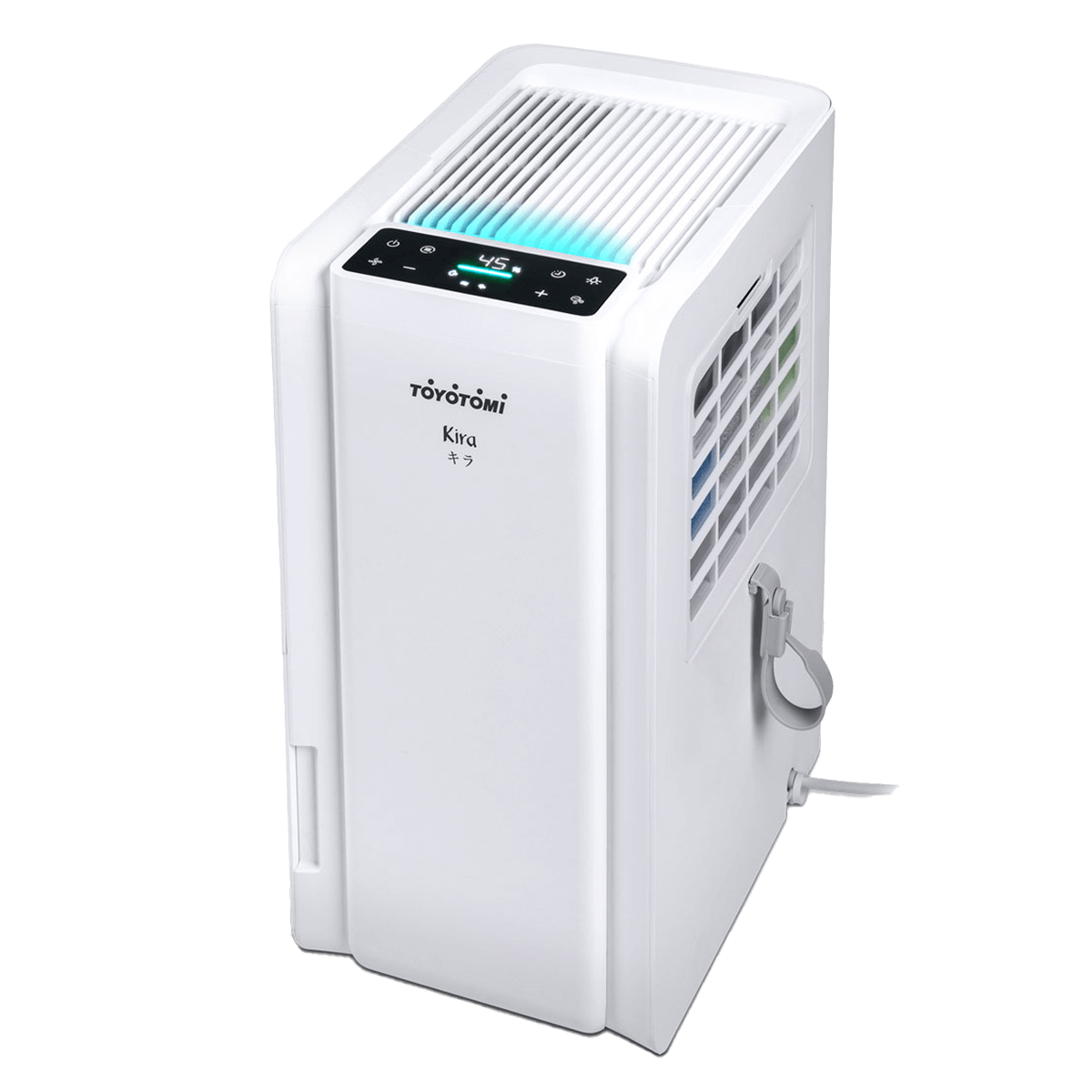 TOYOTOMI TDE-12WBIVION Kira Αφυγραντή ρας 12Lt Λευκό - 3