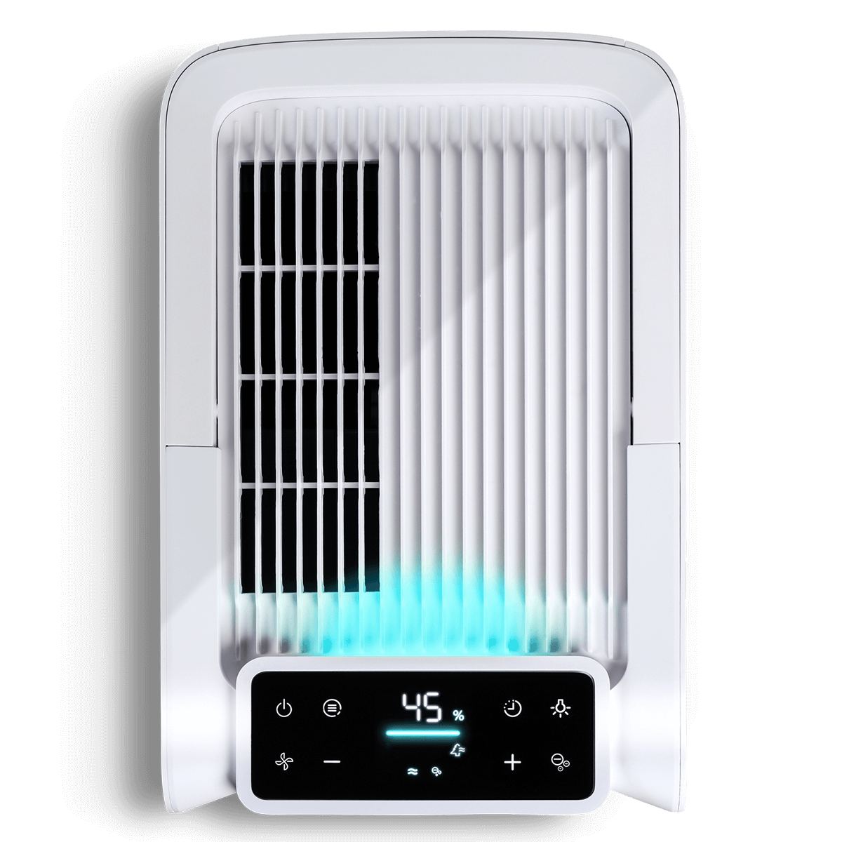 TOYOTOMI TDE-12WBIVION Kira Αφυγραντήρας 12Lt Λευκό - 4