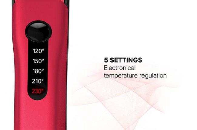 VALERA Swiss 'X Pulsecare Ισιωτική Μαλλιών