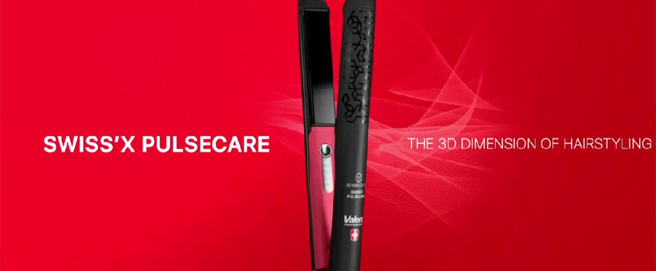 VALERA Swiss 'X Pulsecare Ισιωτική Μαλλιών