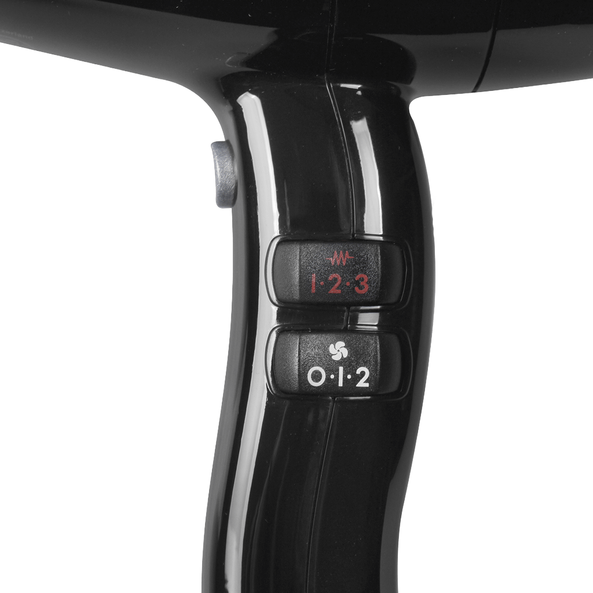 VALERA Swiss Silent Jet 7500 Light Ionic Σεσουάρ Μαλλιών 2000W Μαύρο - 3