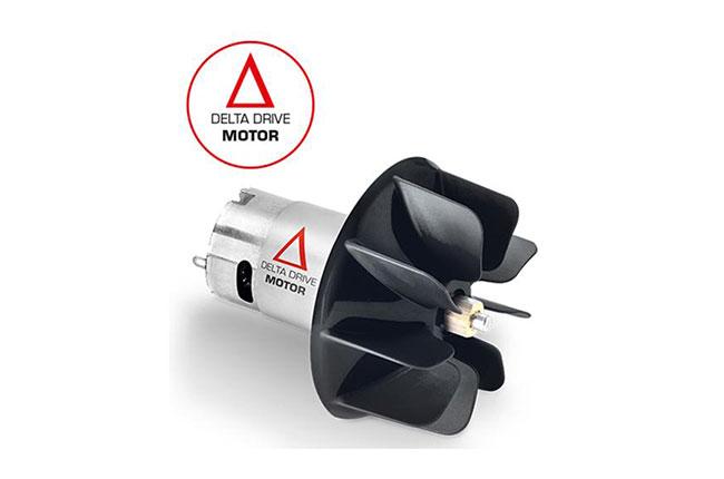 VALERA Swiss Silent Jet 7500 Light Ionic DELTA-DRIVE μοτέρ