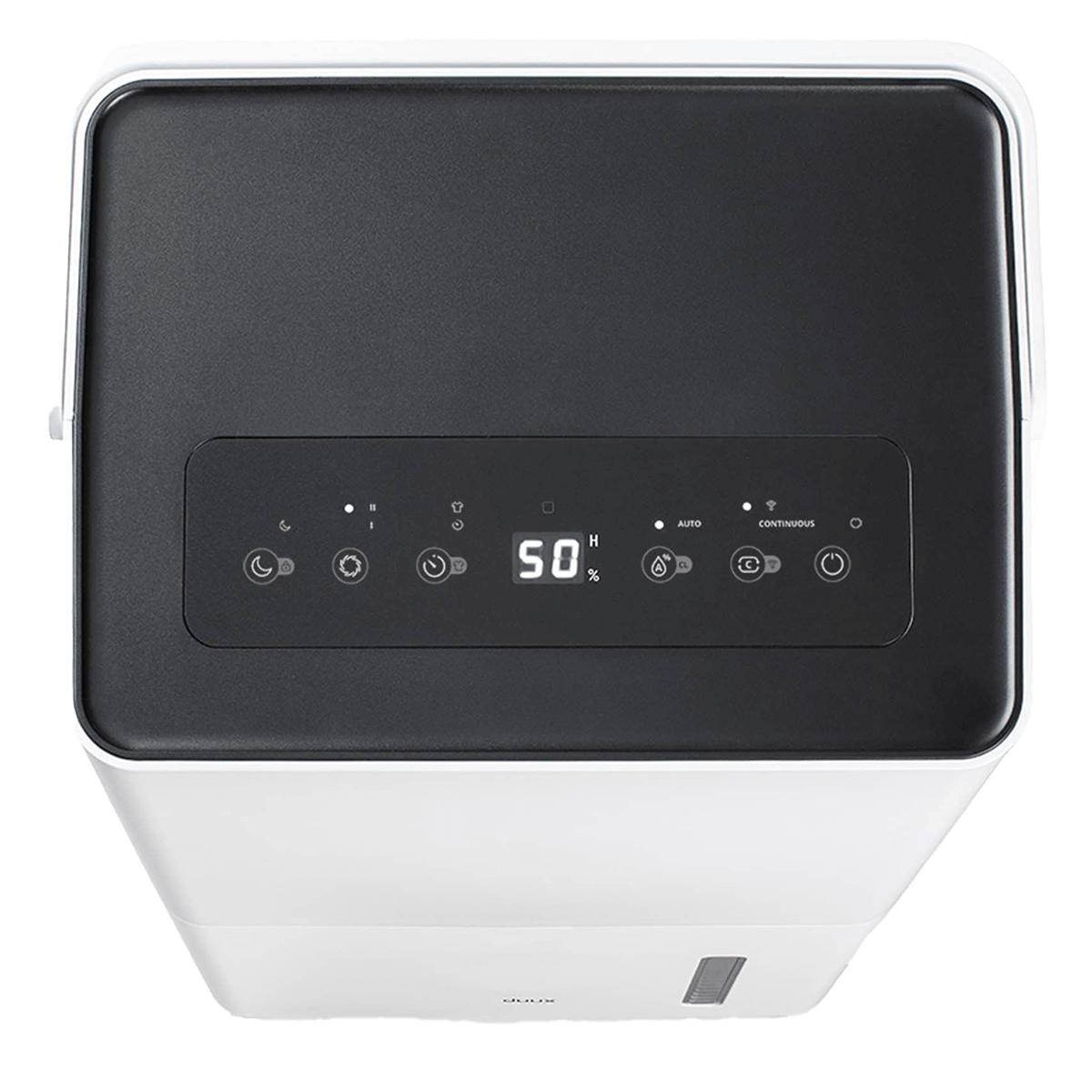 DUUX Bora Smart Αφυγραντήρας με Wi-Fi 20Lt Λευκό - 3