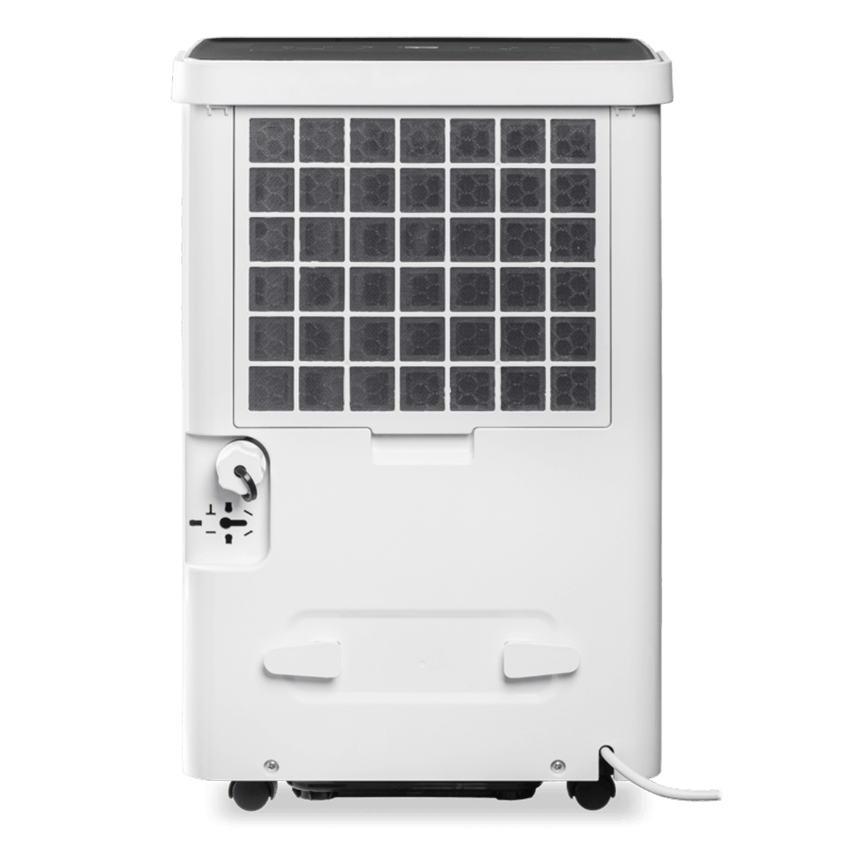 DUUX Bora Smart Αφυγραντήρας με Wi-Fi 20Lt Λευκό - 5