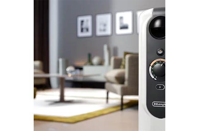 DELONGHI TRRSE1225 Καλοριφέρ Λαδιού 2500W