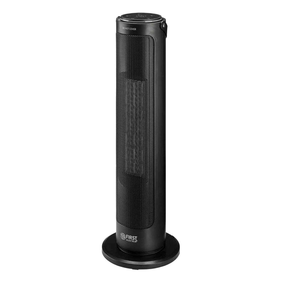 FIRST FA-5565-3 Αερόθερμο Δαπέδου 2000W Μαύρο - 2