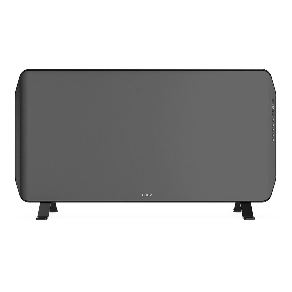 DUUX DXCH14 Edge 2000 Θερμοπομπός Δαπέδου με Wi-Fi 2000W Γκρι - 2