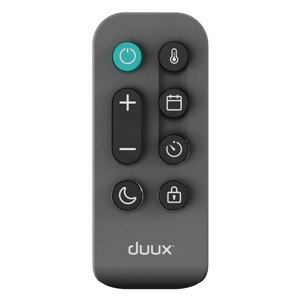 DUUX DXCH14 Edge 2000 Θερμοπομπός Δαπέδου με Wi-Fi 2000W Γκρι - 5
