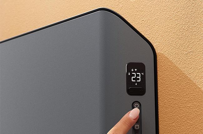 DUUX DXCH14 Edge 2000 Θερμοπομπός Δαπέδου