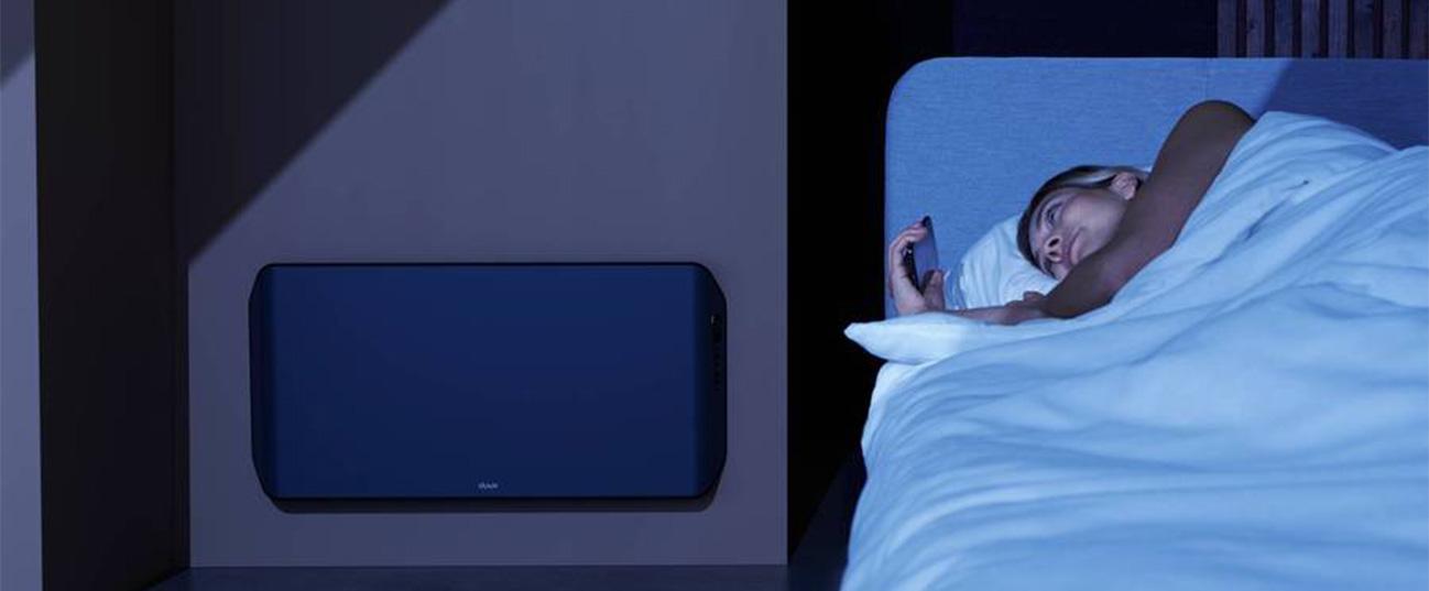 DUUX DXCH14 Edge 2000 Θερμοπομπός Δαπέδου