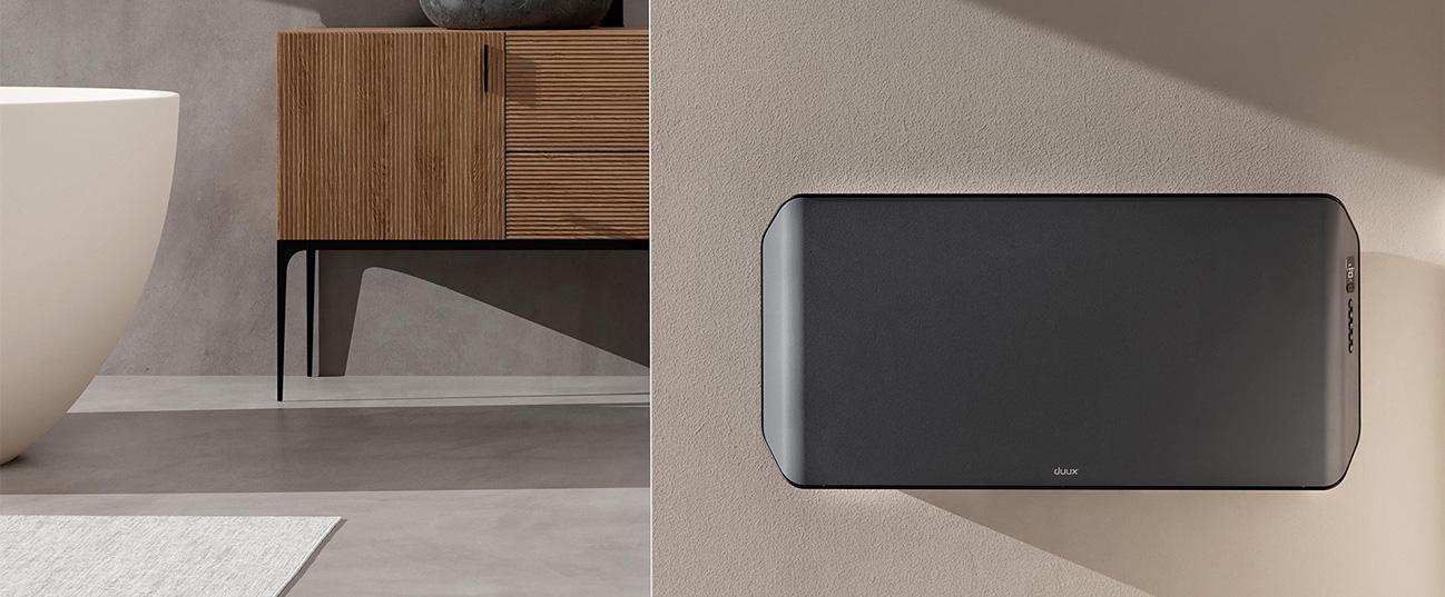 DUUX DXCH14 Edge 2000 Θερμοπομπός Δαπέδου