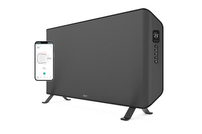 DUUX DXCH14 Edge 2000 Θερμοπομπός Δαπέδου