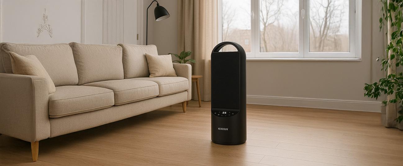 KEROSUN KPTC-25 Αερόθερμο Δαπέδου