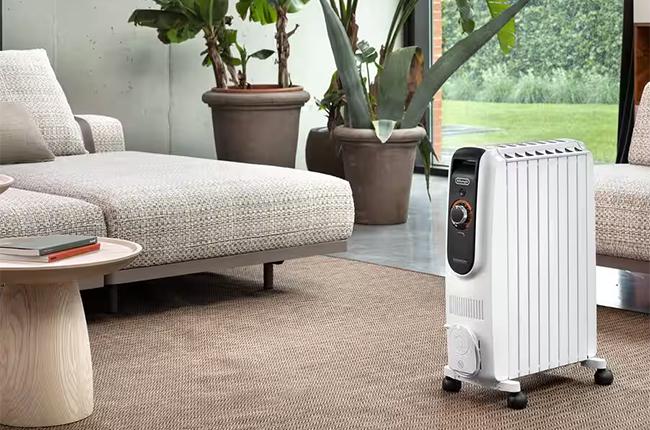 καλοριφέρ λαδιού TRD50820 Radia DELONGHI