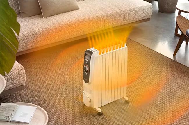 καλοριφέρ λαδιού TRD50820 Radia DELONGHI