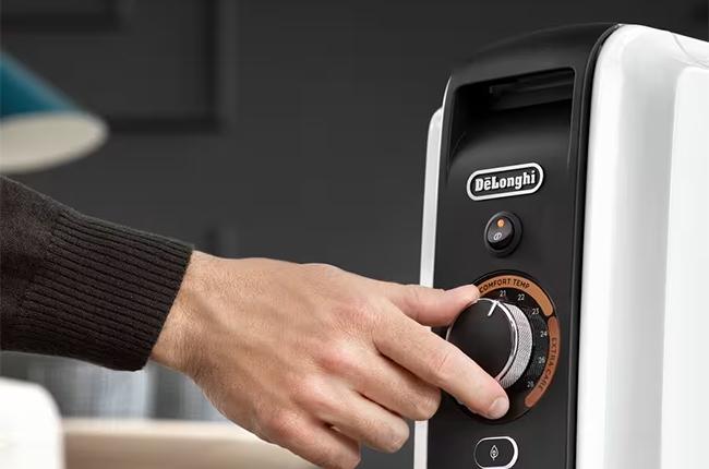 καλοριφέρ λαδιού TRD50820 Radia DELONGHI