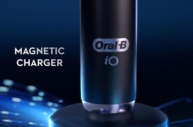 ORAL-B iO Series 9 DUO Ηλεκτρική Οδοντόβουρτσα
