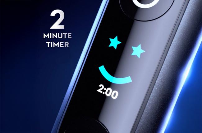 ORAL-B iO Series 9 DUO Ηλεκτρική Οδοντόβουρτσα