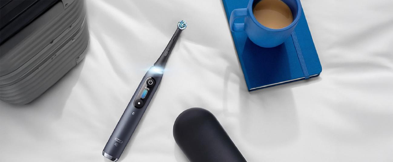 ORAL-B iO Series 9 DUO Ηλεκτρική Οδοντόβουρτσα