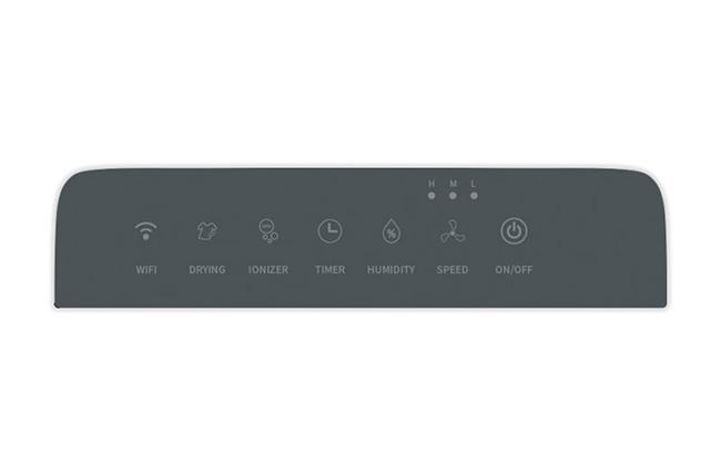 Primo Dehumidifier Prdh-45022I 20L